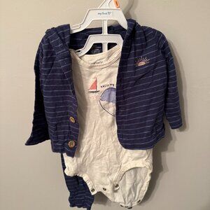 2 - Carters 3PC Set